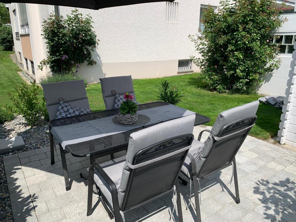 Ferienwohnung Alpenstrasse FDH Esterno foto