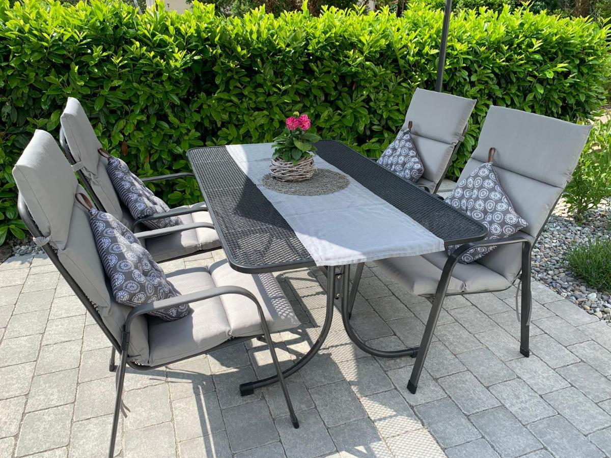 Ferienwohnung Alpenstrasse FDH Esterno foto
