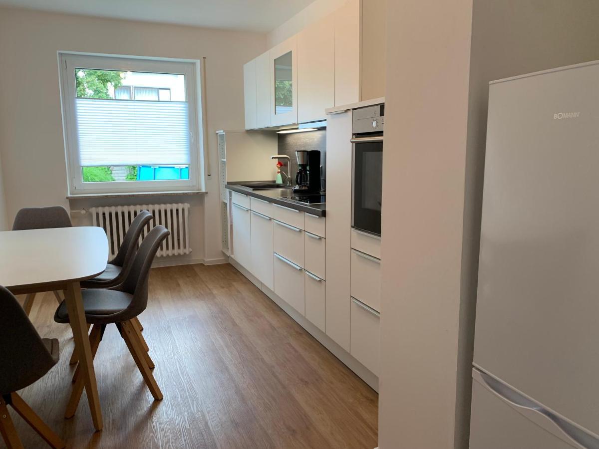 Ferienwohnung Alpenstrasse FDH Esterno foto