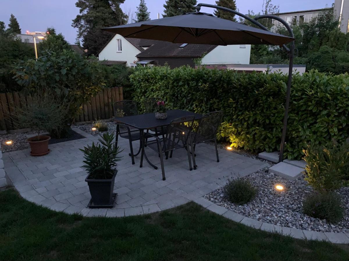 Ferienwohnung Alpenstrasse FDH Esterno foto